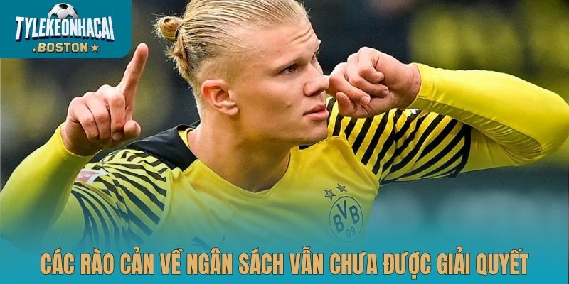 Các rào cản về ngân sách vẫn chưa được giải quyết