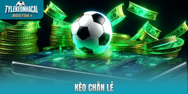 Kèo chẵn lẻ